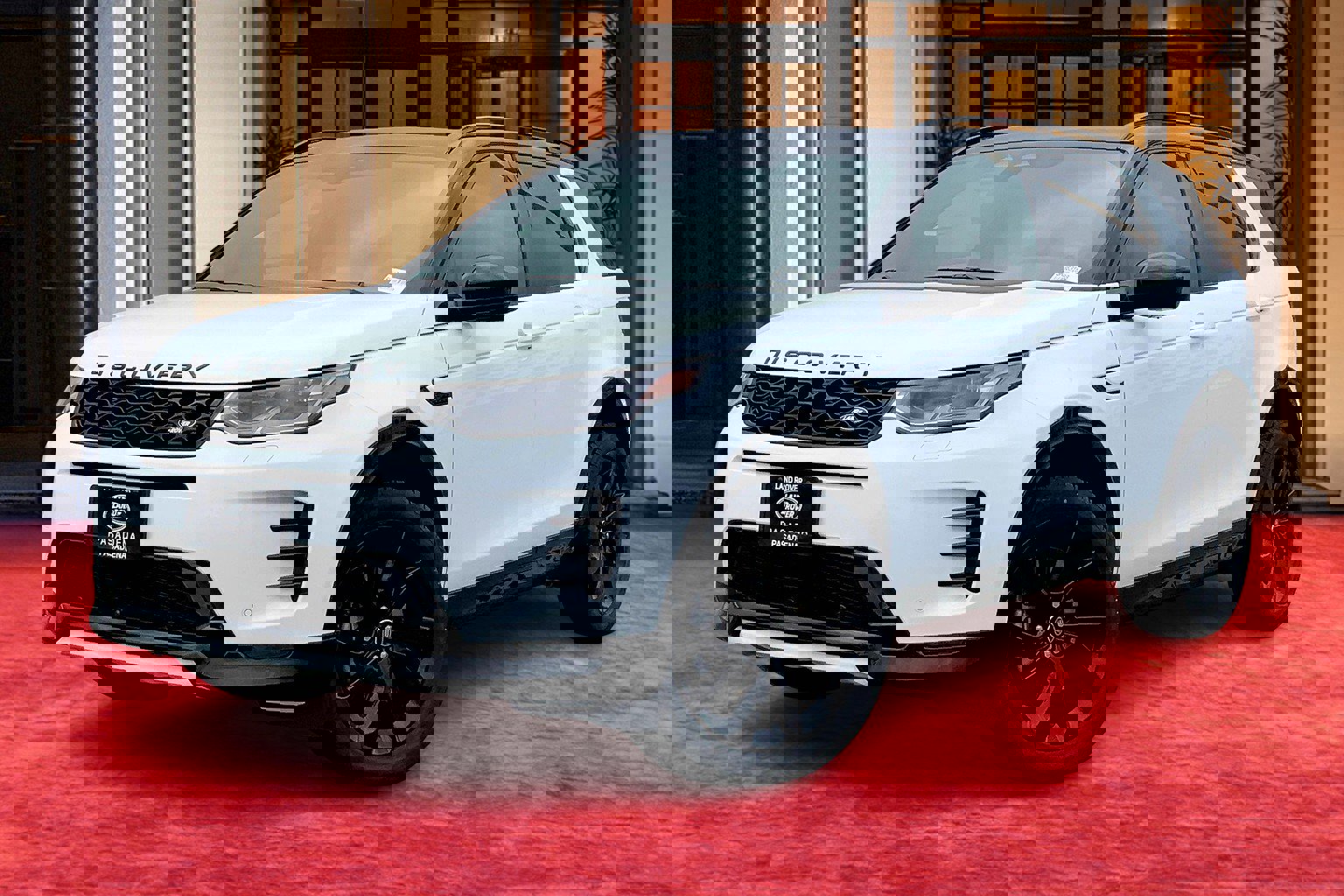 2025 Land Rover Discovery Sport Dynamic SE