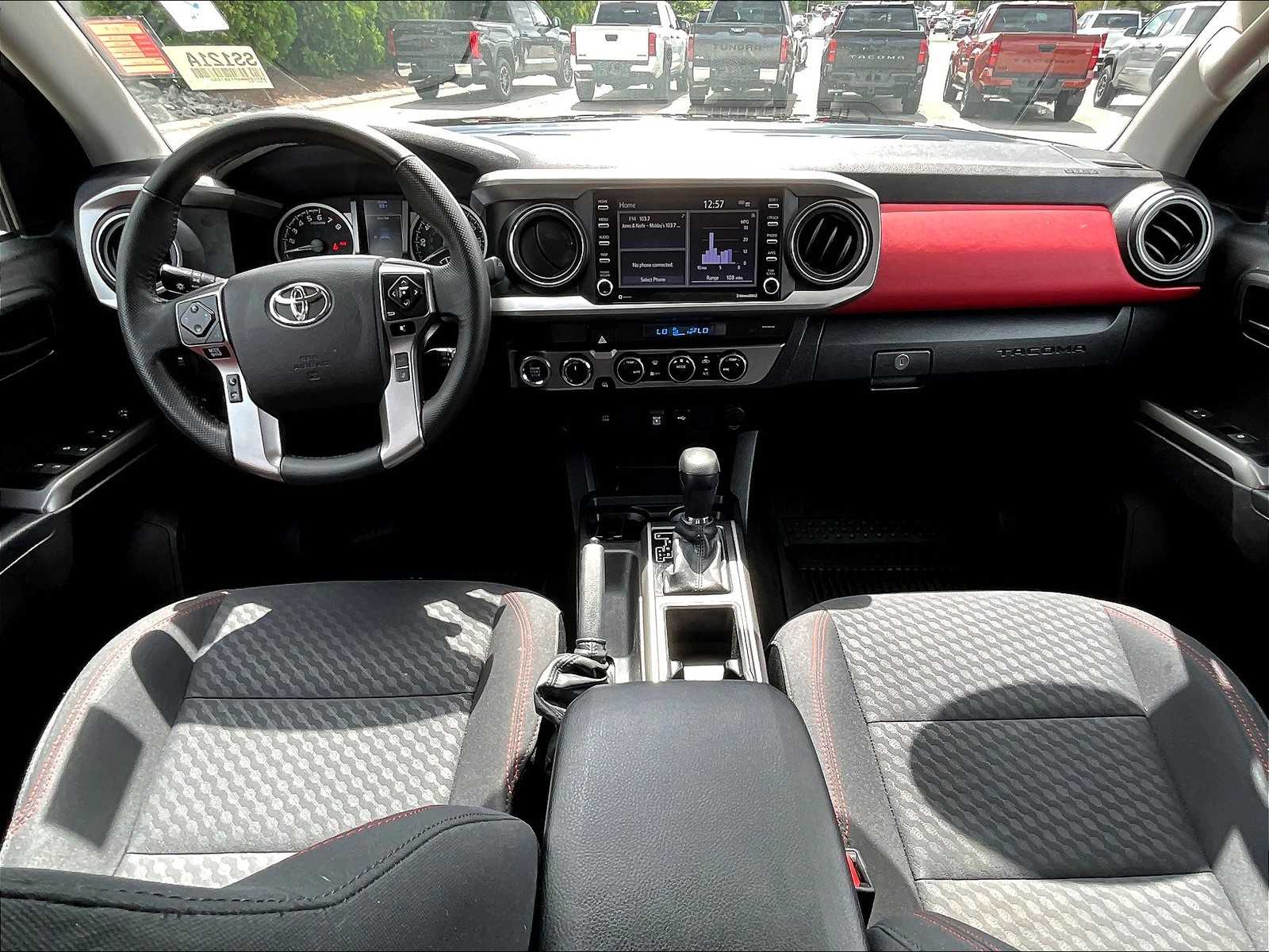 2023 Toyota Tacoma SR5 photo 21