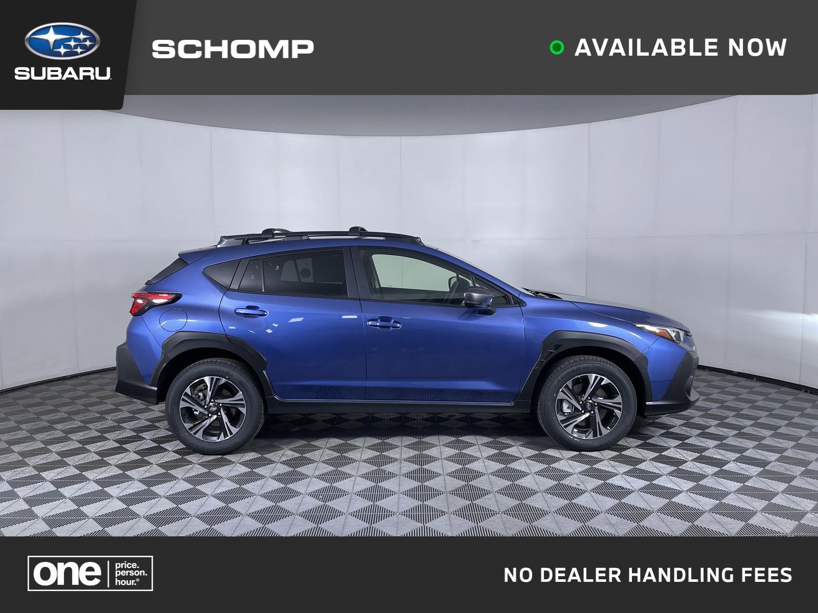 2025 Subaru Crosstrek Premium's photo