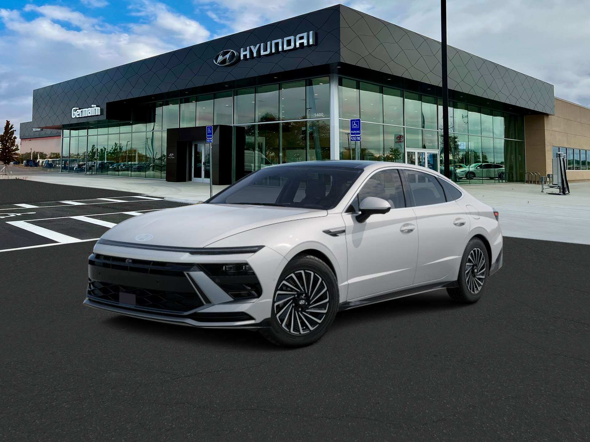 2026 Hyundai Sonata Hybrid