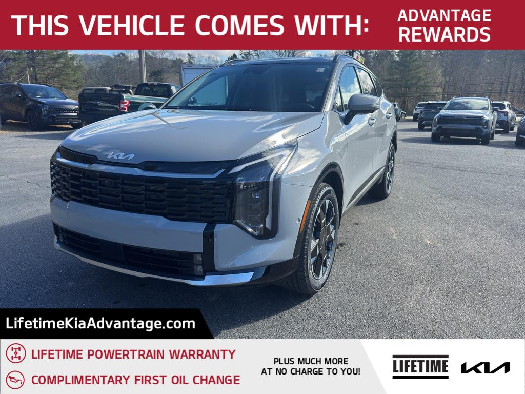 2026 Kia Sportage SX Prestige's photo