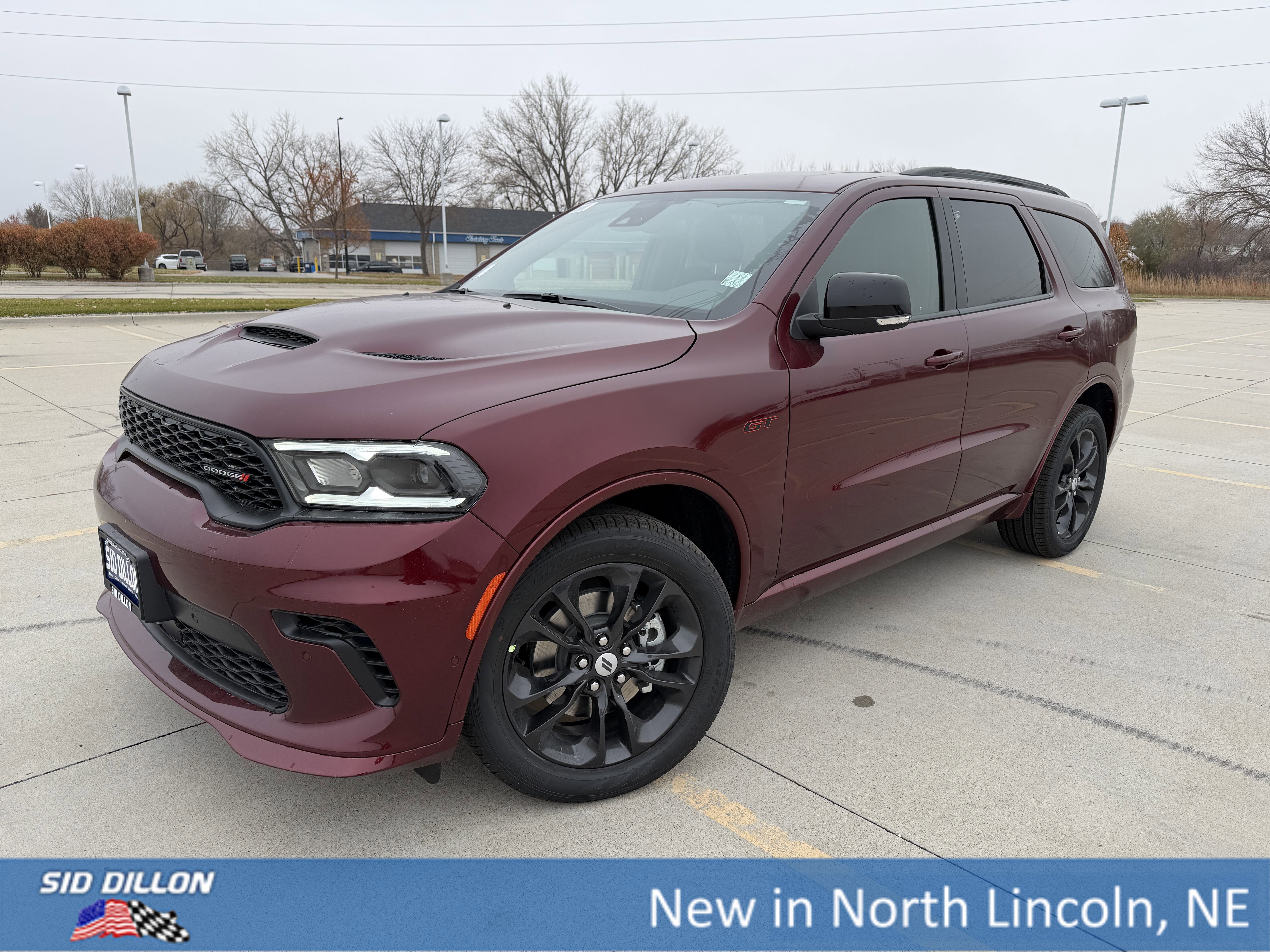 2026 Dodge Durango GT Plus's photo