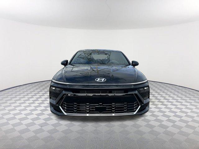 2026 Hyundai Sonata N Line photo 2