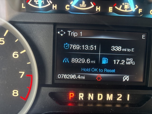 2018 Ford F-150 XLT photo 9