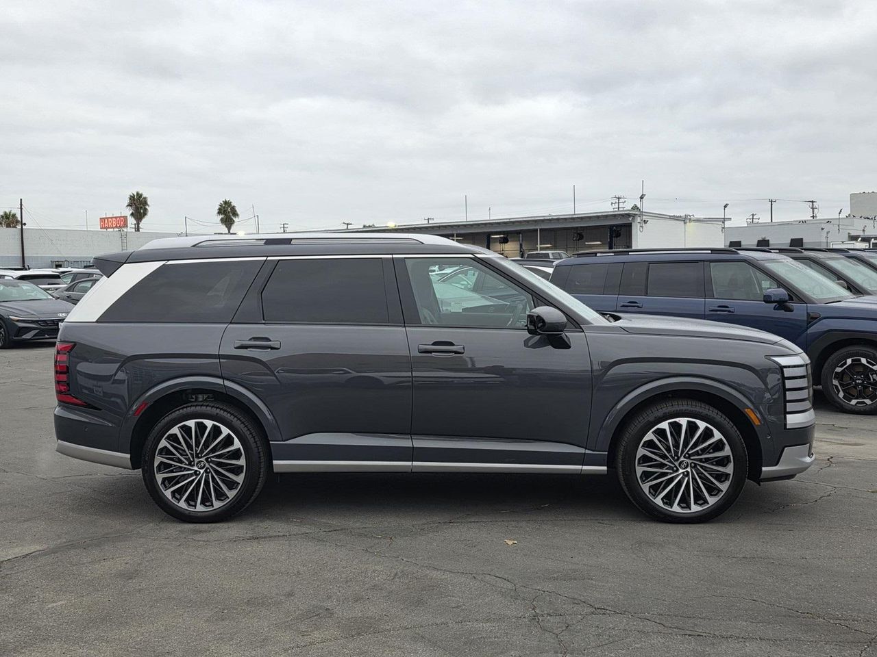 2026 Hyundai Palisade Calligraphy photo 10