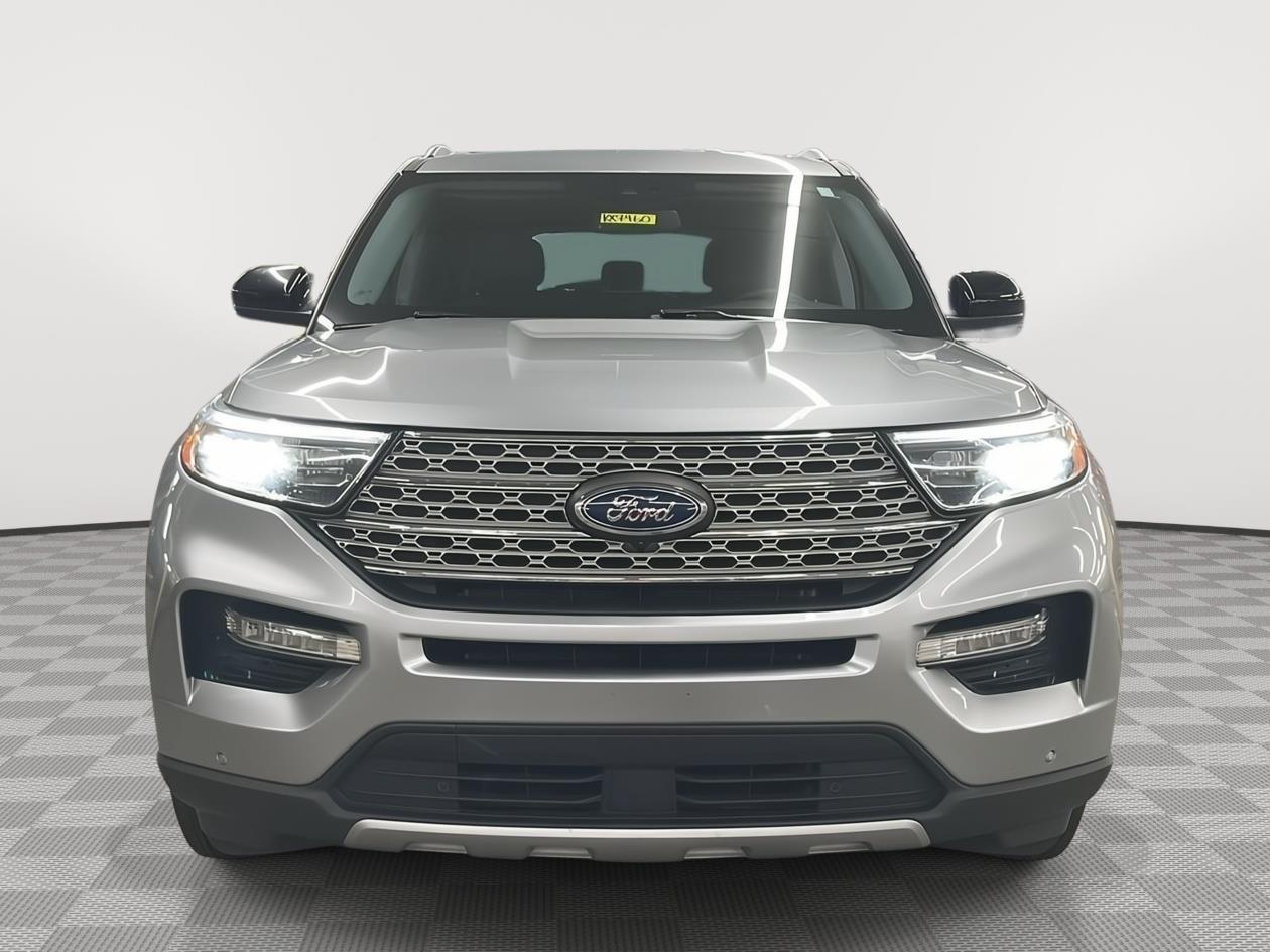 2023 Ford Explorer Limited photo 2