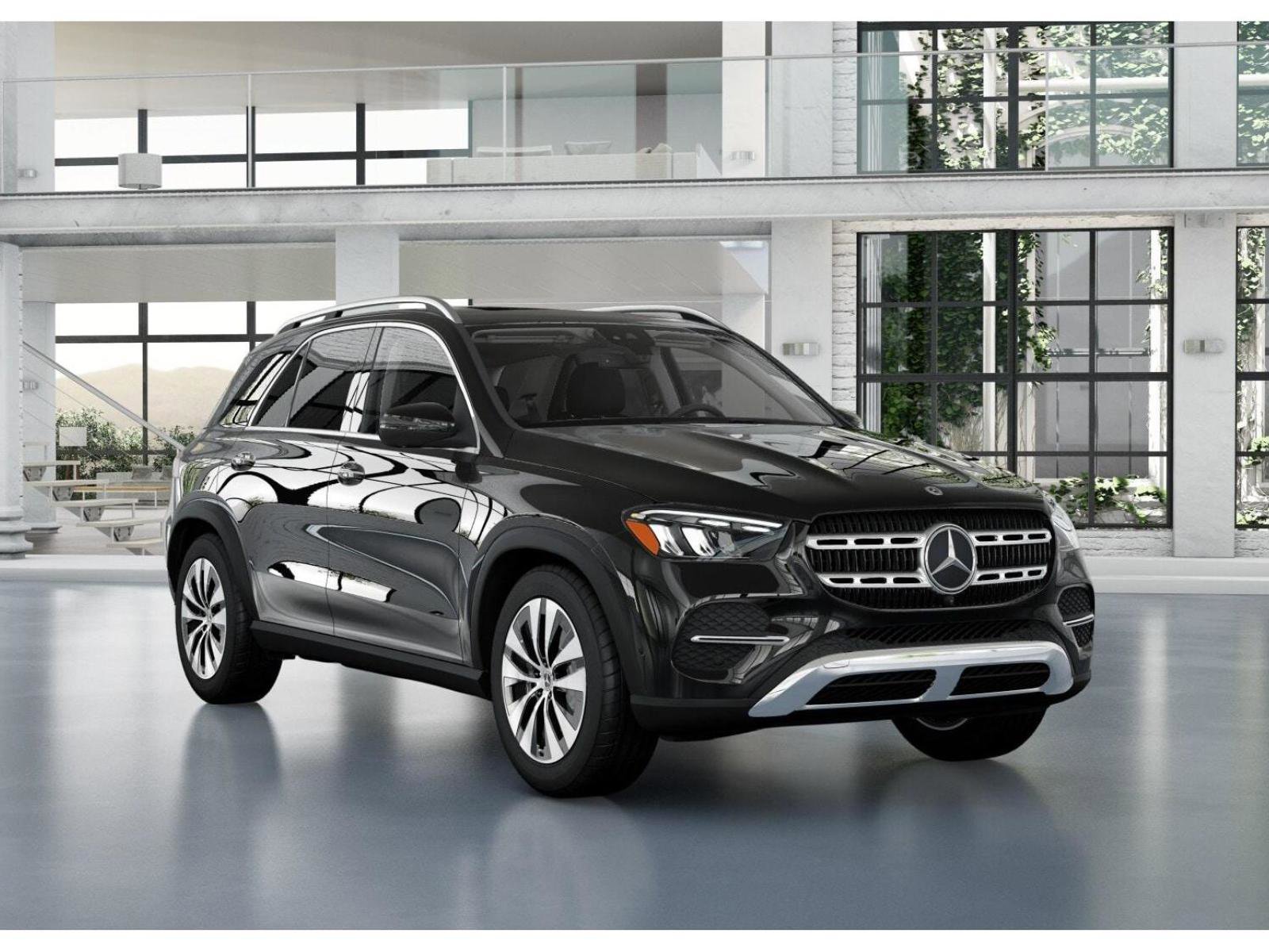 2026 Mercedes Benz GLE 350 4MATIC photo 10
