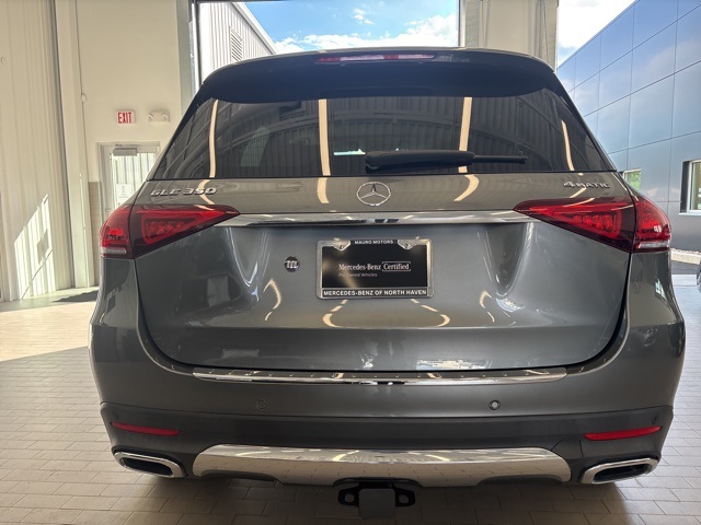 2022 Mercedes Benz GLE 350 4MATIC photo 3