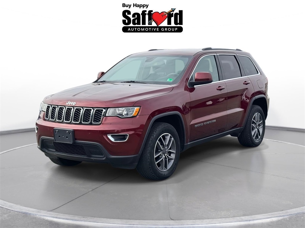 2020 Jeep Grand Cherokee Laredo E's photo