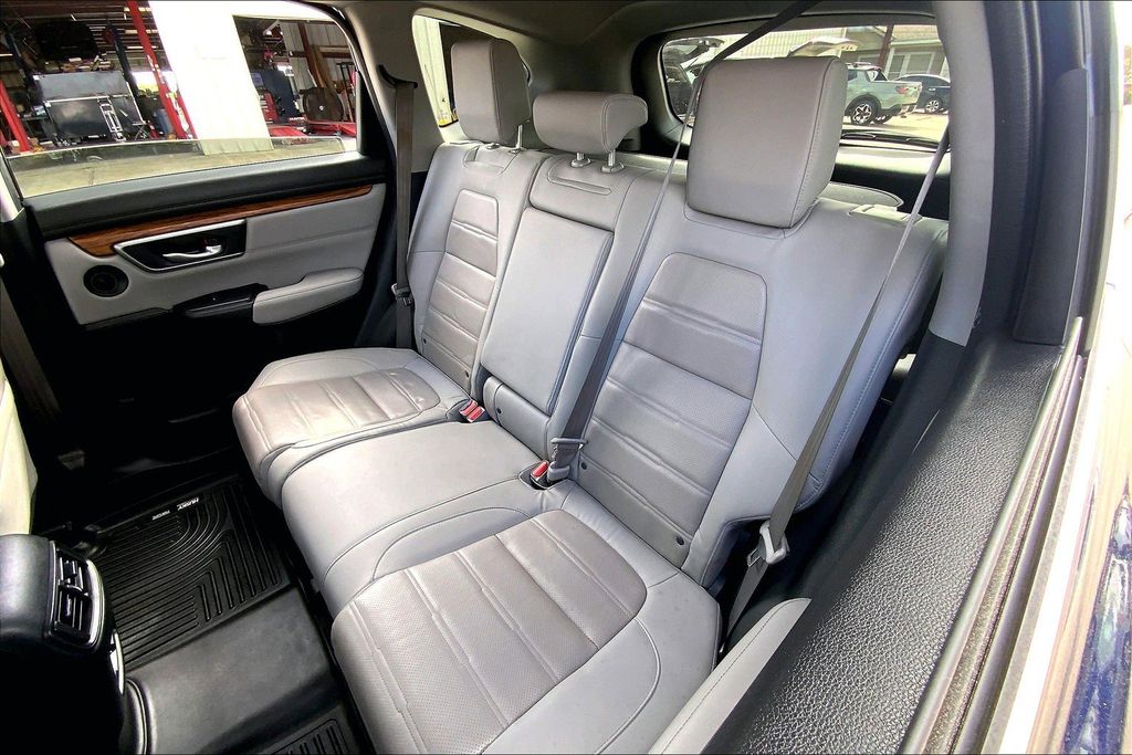 2019 Honda CR-V EX-L photo 21