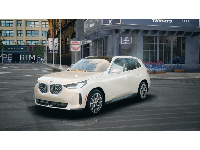 2026 BMW X3 30's photo