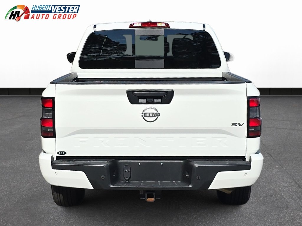 2024 Nissan Frontier SV photo 7