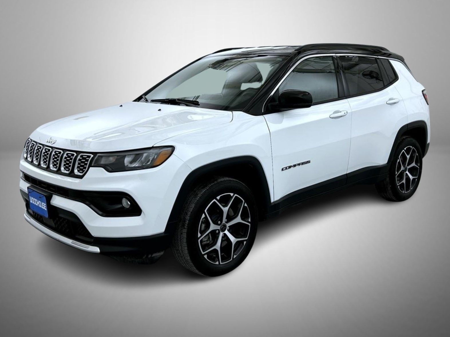 2025 Jeep Compass Limited's photo