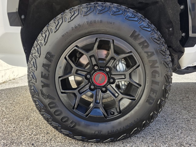 2025 Toyota Tacoma TRD Pro 4x4 photo 20