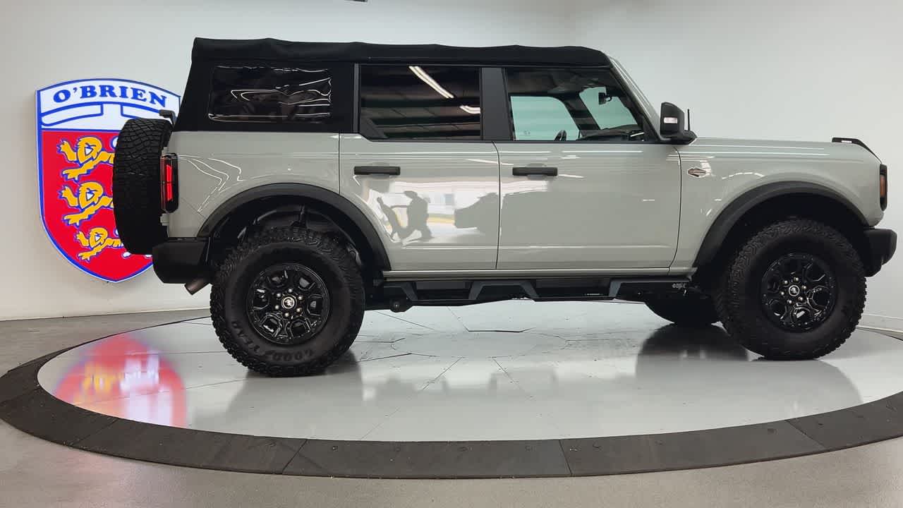 2022 Ford Bronco Wildtrak photo 4