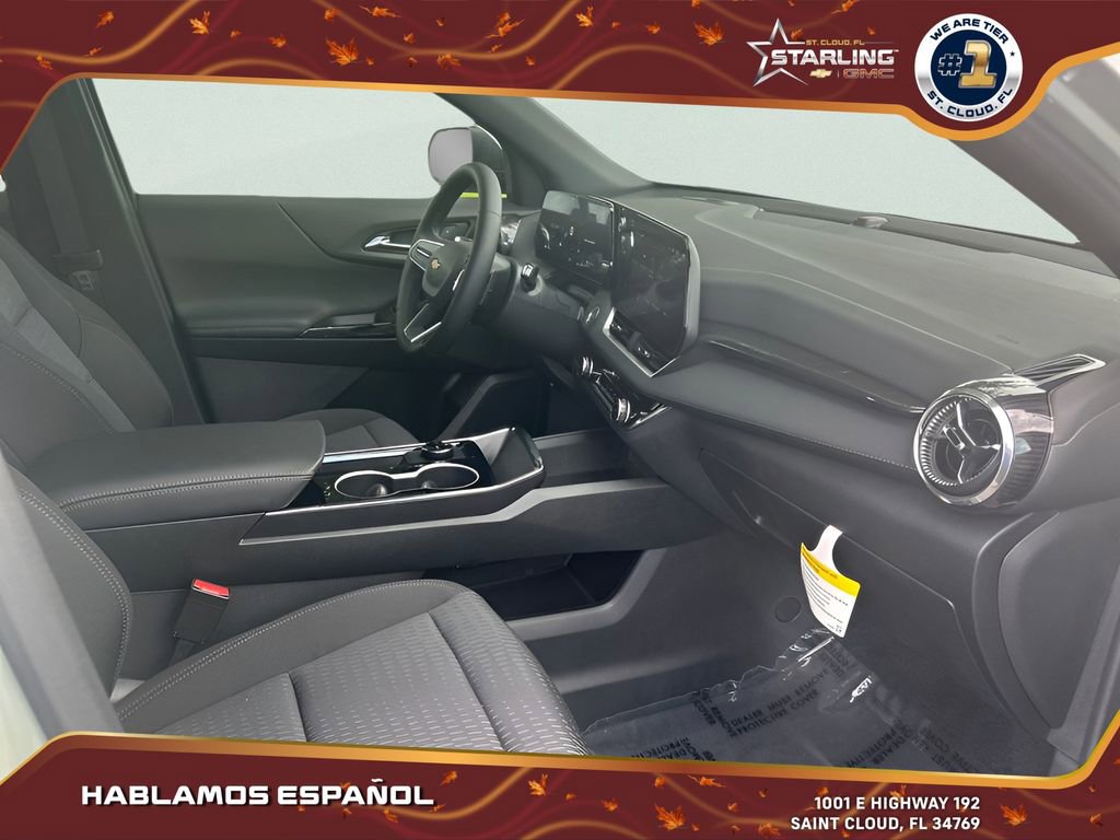 2026 Chevrolet Equinox LT photo 23