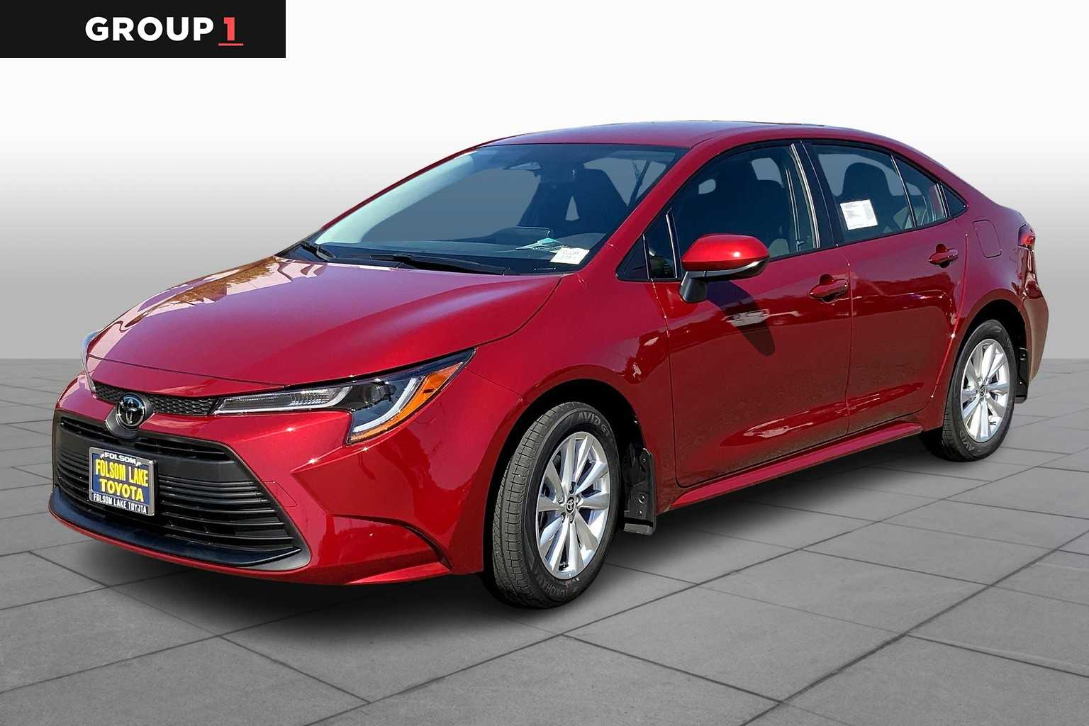 2026 Toyota Corolla