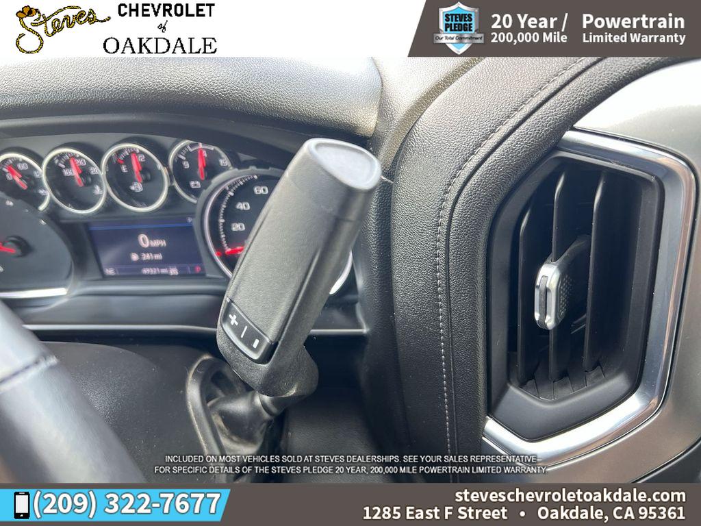 2021 Chevrolet Silverado 1500 RST photo 20