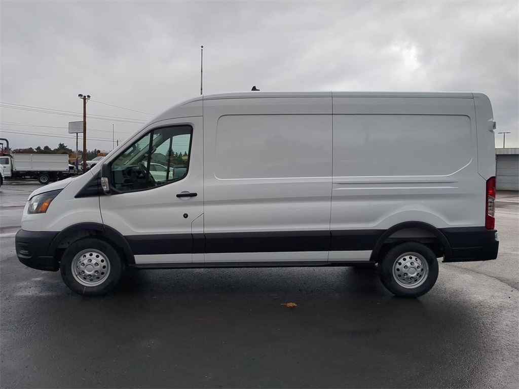 2025 Ford Transit Cargo Van photo 3