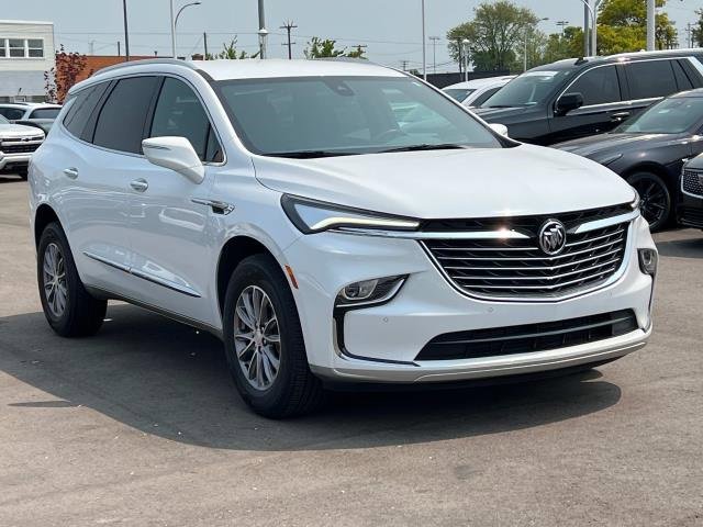 2022 Buick Enclave Essence photo 12