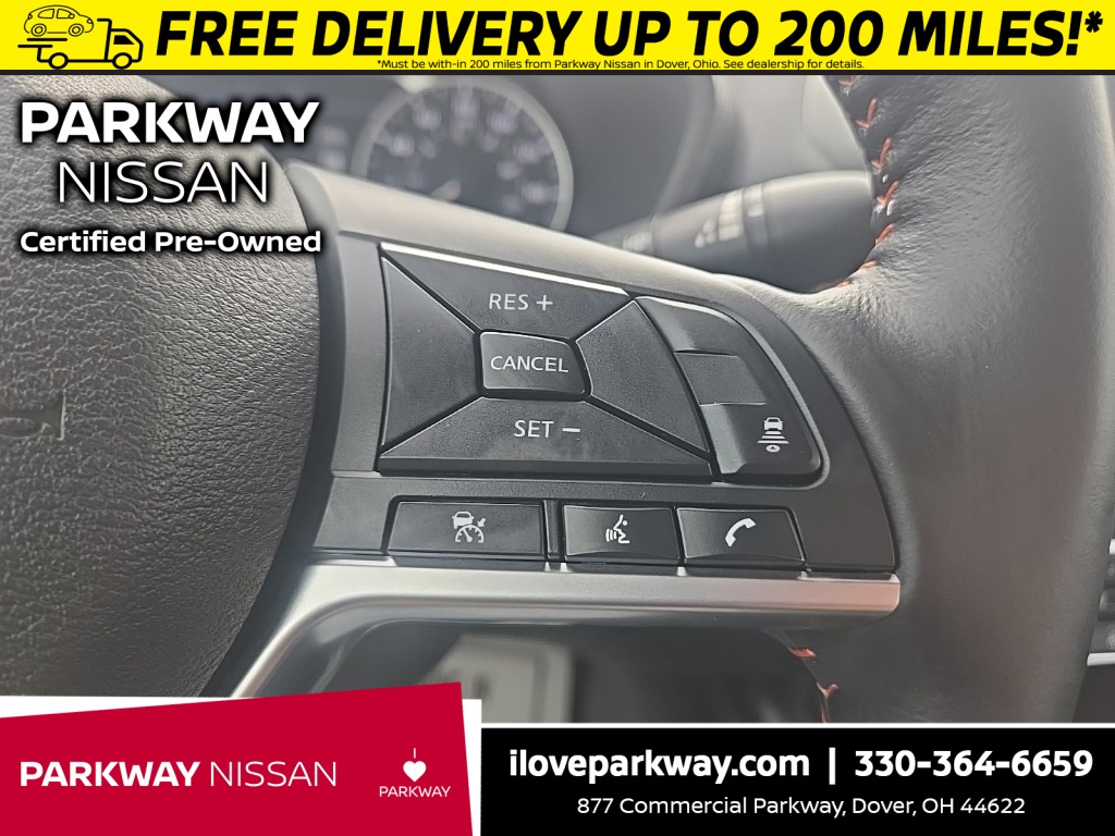 2024 Nissan Sentra SR photo 14
