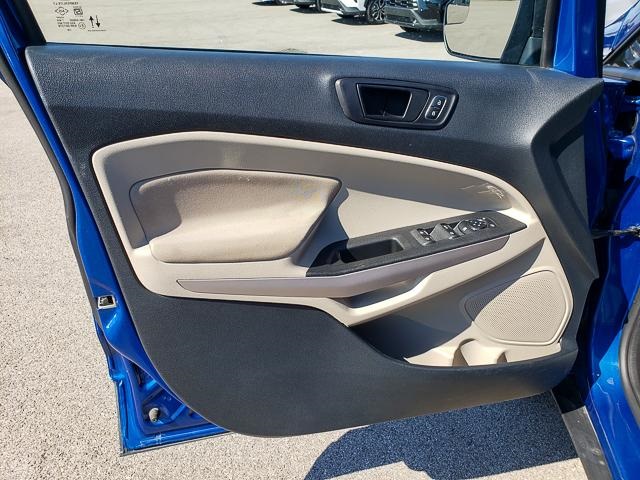 2022 Ford EcoSport S photo 7