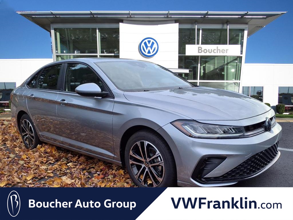 2026 Volkswagen Jetta