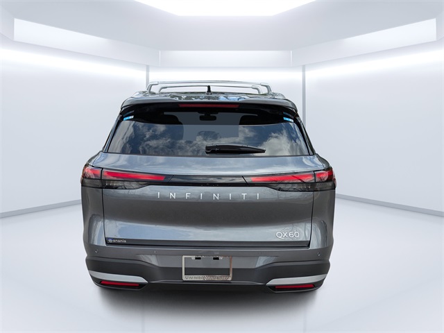 2026 Infiniti QX60 Luxe photo 4