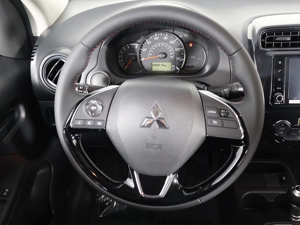 2024 Mitsubishi Mirage G4 Black Edition photo 32