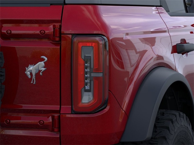 2025 Ford Bronco Badlands photo 21