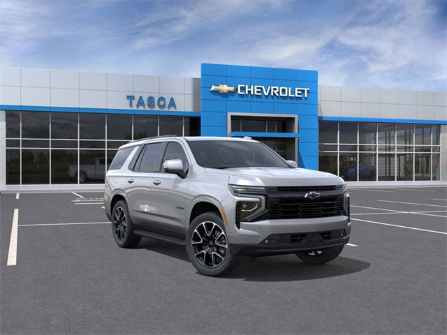 2026 Chevrolet Tahoe RST's photo