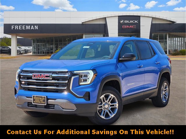2026 GMC Terrain Elevation's photo