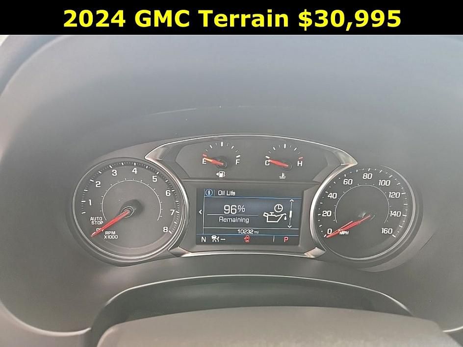 2024 Gmc Terrain SLE photo 13