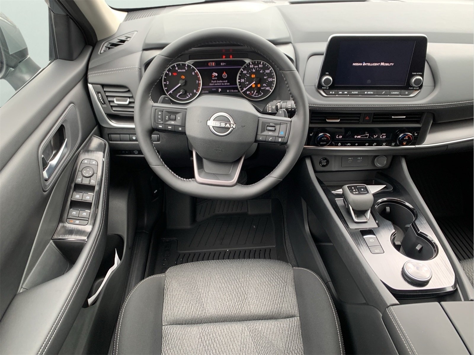 2026 Nissan Rogue SV photo 22