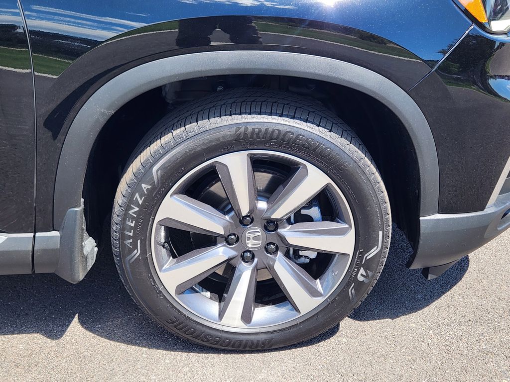 2025 Honda Pilot Elite photo 9