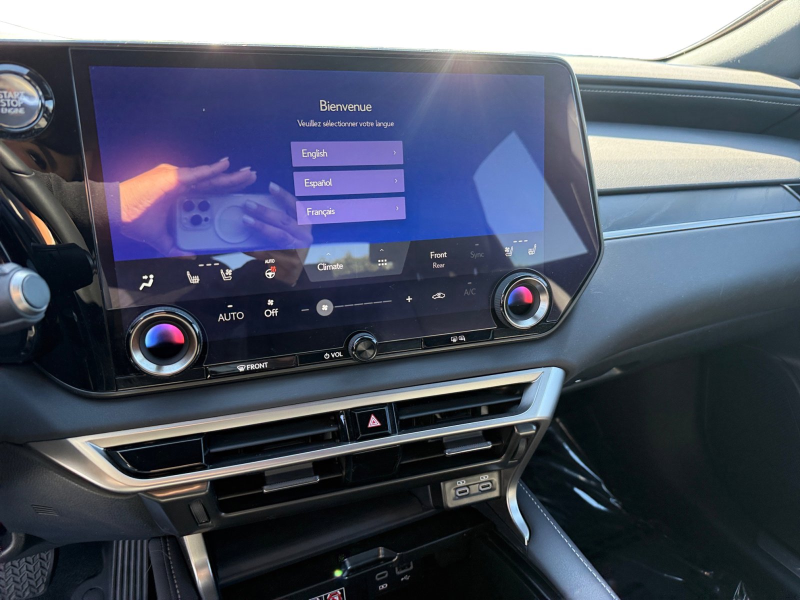 2023 Lexus RX 350 Premium photo 12