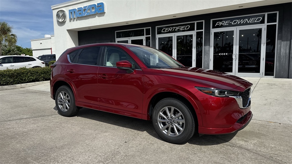 2025 Mazda CX-5 2.5 S Preferred photo 3