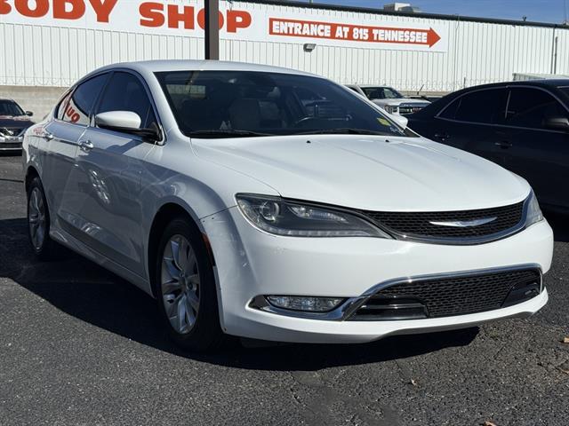 2015 Chrysler 200 C's photo