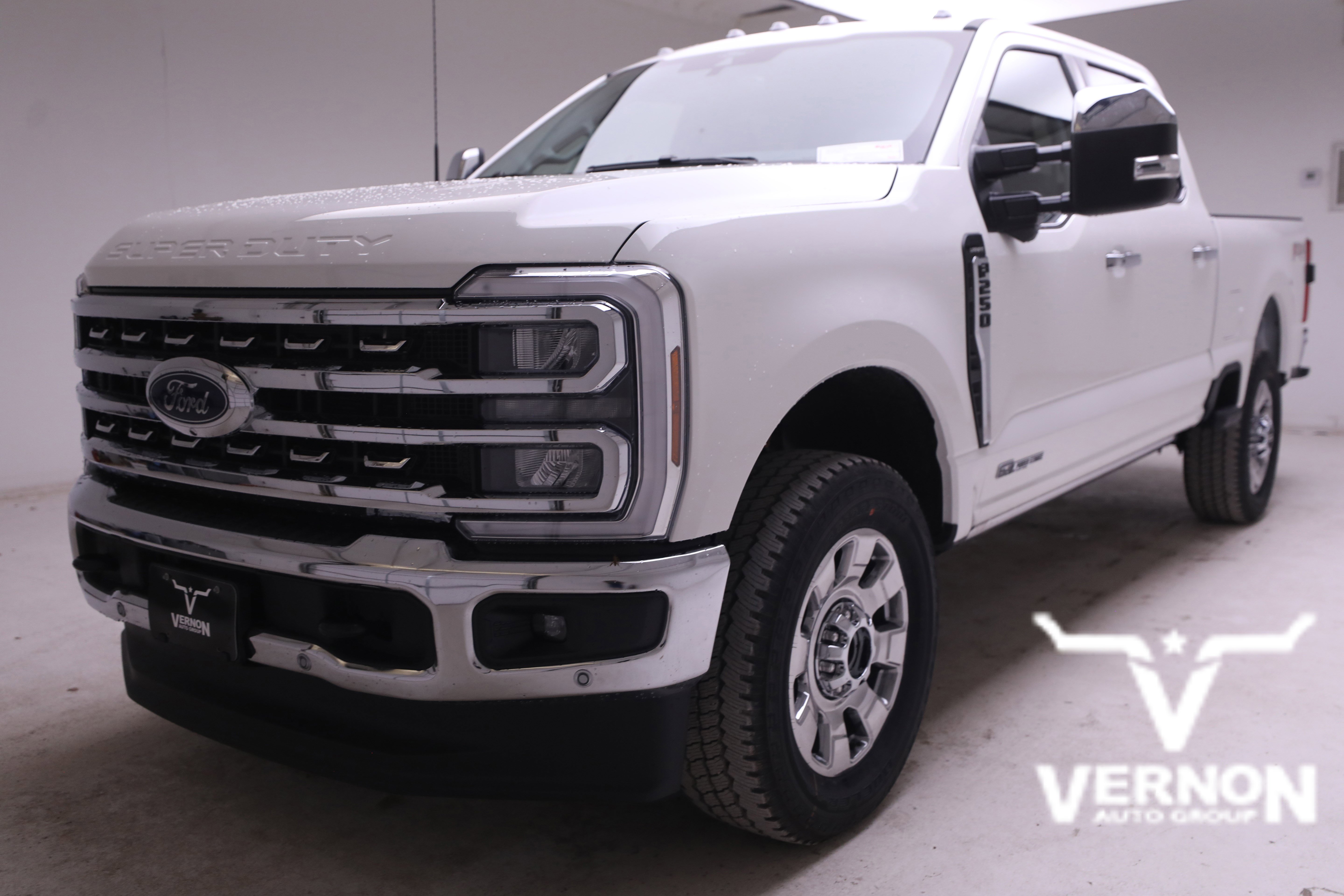 2026 Ford F-250 Super Duty Lariat's photo