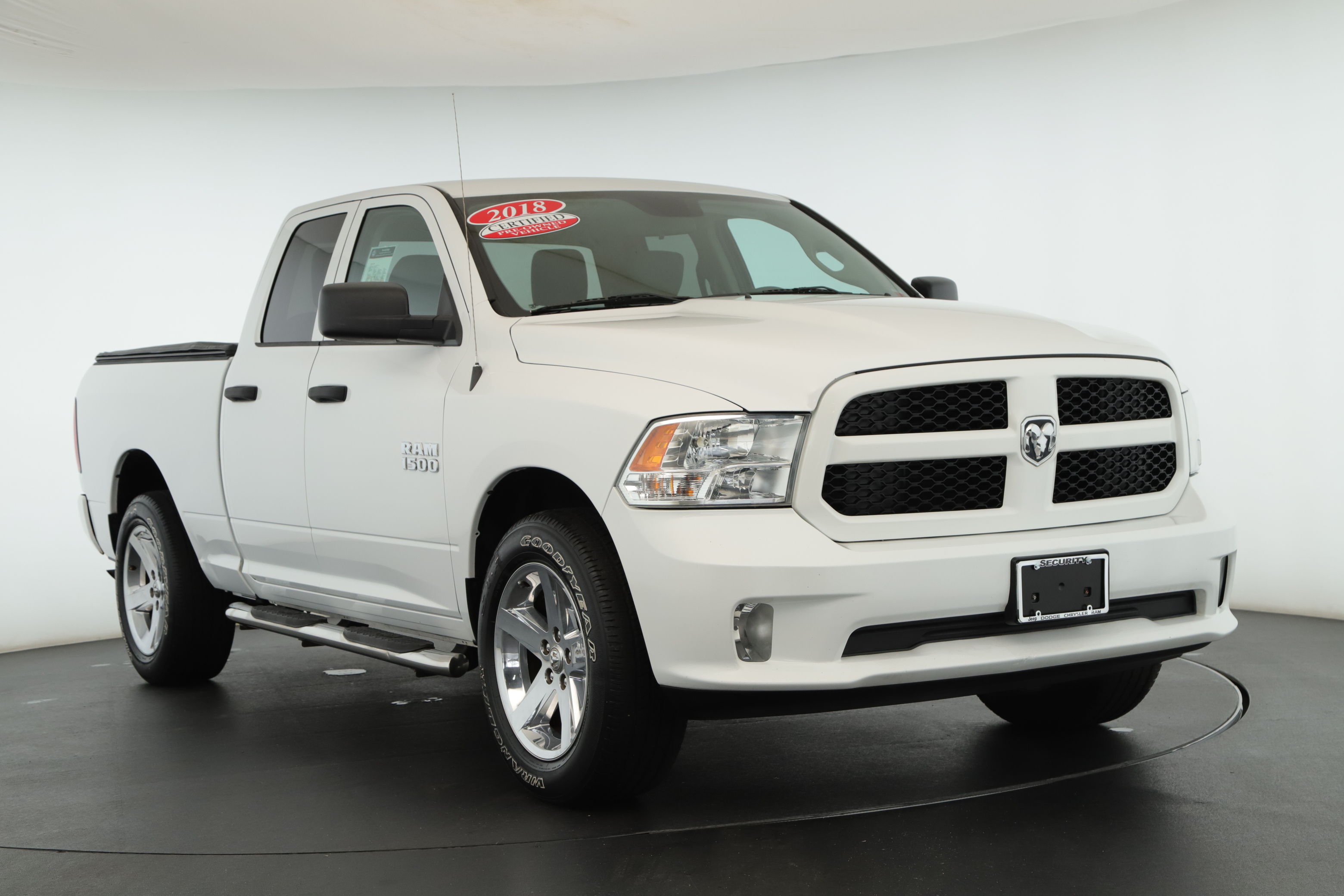 2018 RAM Ram 1500 Pickup Express
