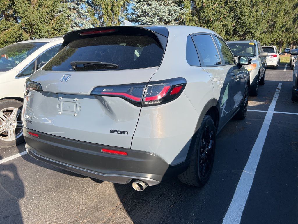2023 Honda HR-V Sport photo 3