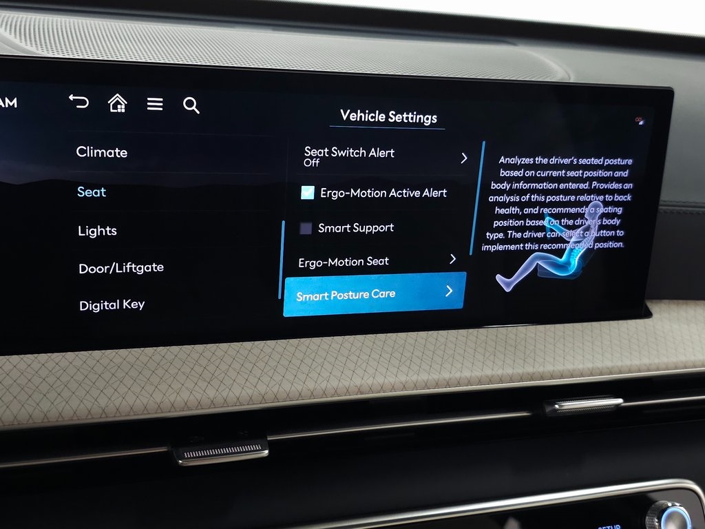 2025 Genesis GV80 3.5T Prestige AWD photo 28