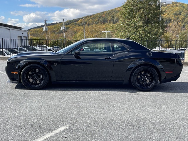2021 Dodge Challenger SRT8 Hellcat Redeye Widebody photo 4