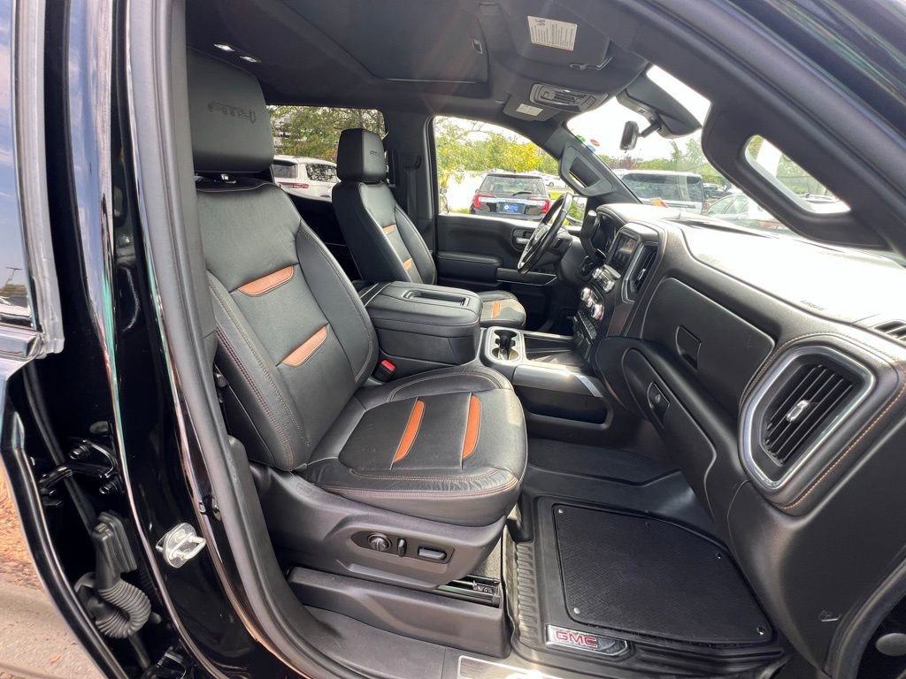 2021 Gmc Sierra 1500 AT4 photo 32