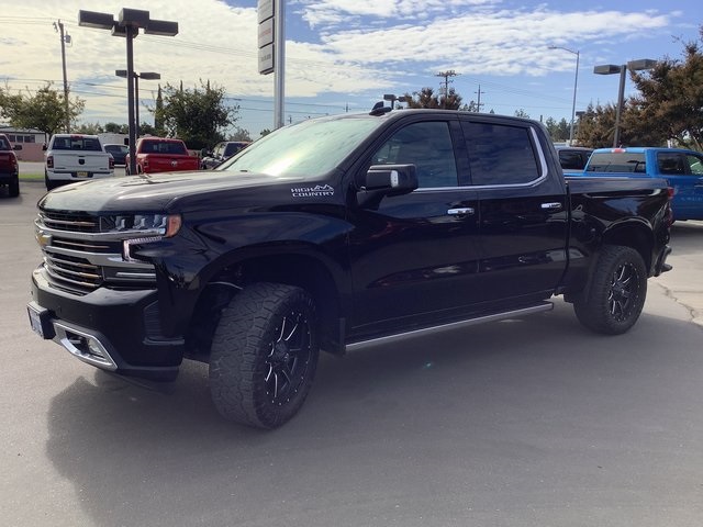 2021 Chevrolet Silverado 1500 High Country photo 5