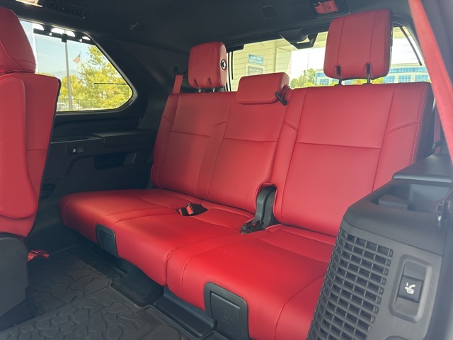 2025 Toyota Sequoia TRD Pro photo 18