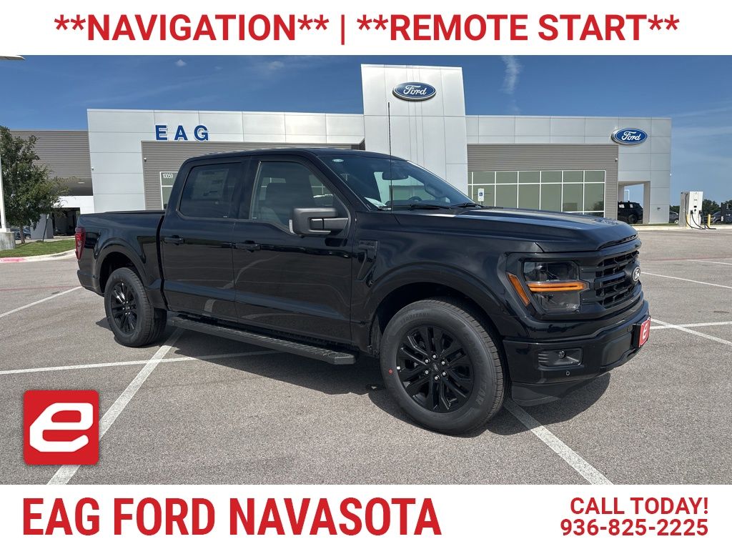 2025 Ford F-150 XLT's photo