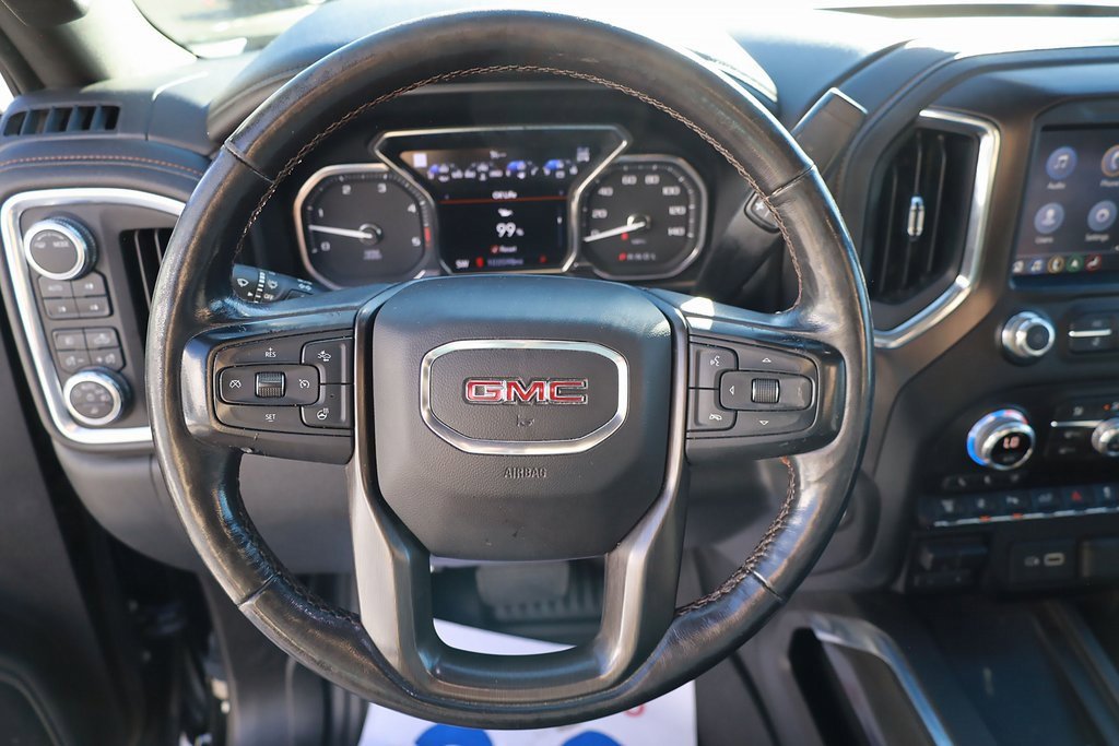 2021 Gmc Sierra 2500 HD AT4 photo 14