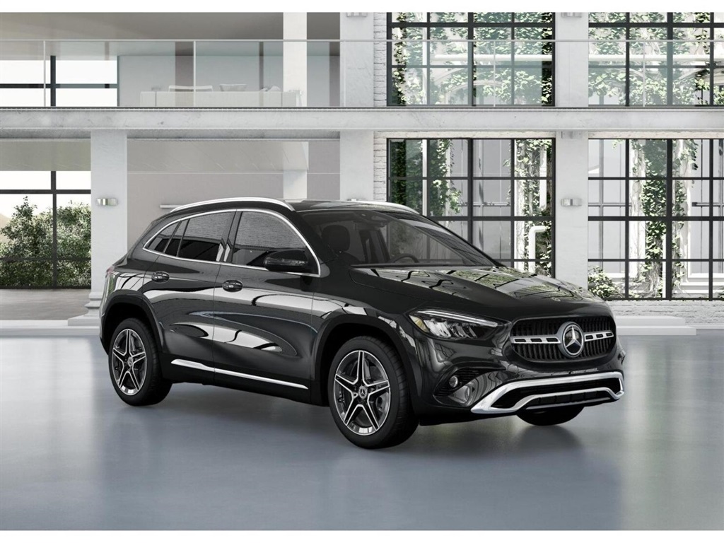 2026 Mercedes Benz GLA 250 4MATIC photo 11