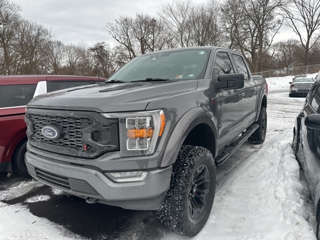 2021 Ford F-150 XLT's photo